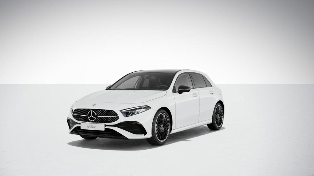 Mercedes Clase A A 200 d