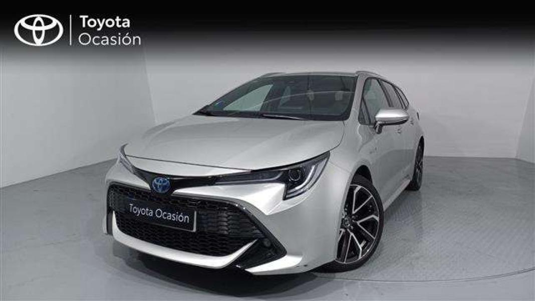 Toyota CorollaTouring Sports 180H Feel!