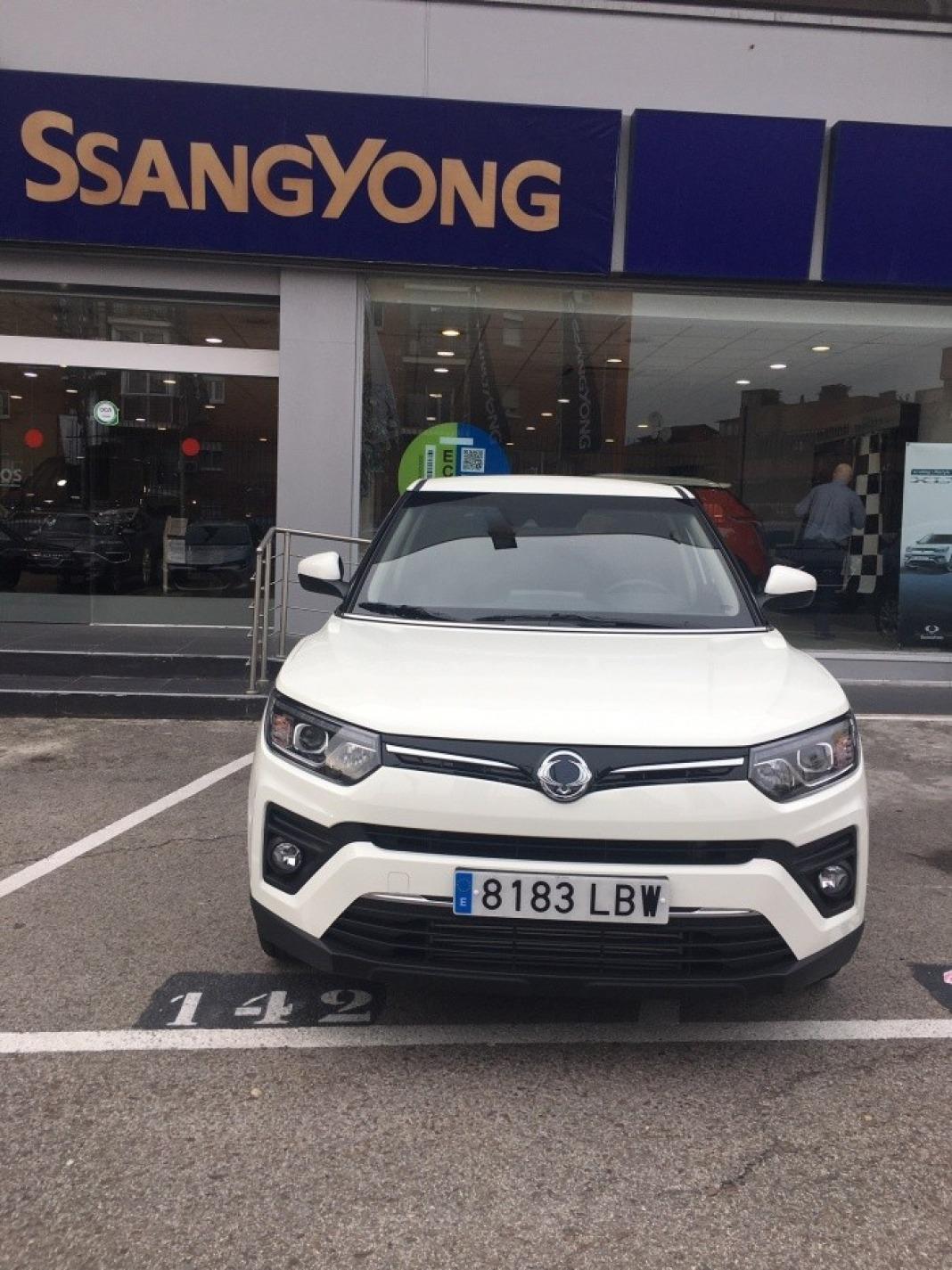 SSANGYONG Tivoli G15 Urban 4x2