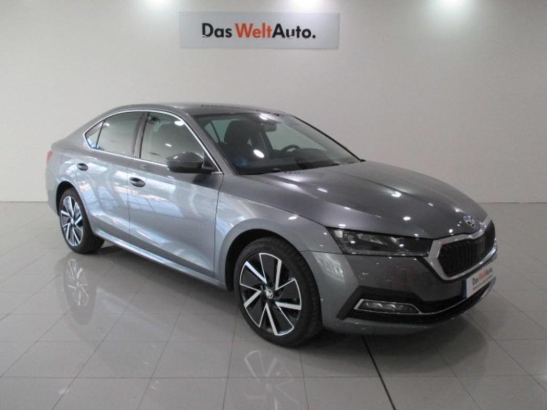 Skoda Octavia 1.4 TSI PHEV Style DSG 150 kW (204 CV)