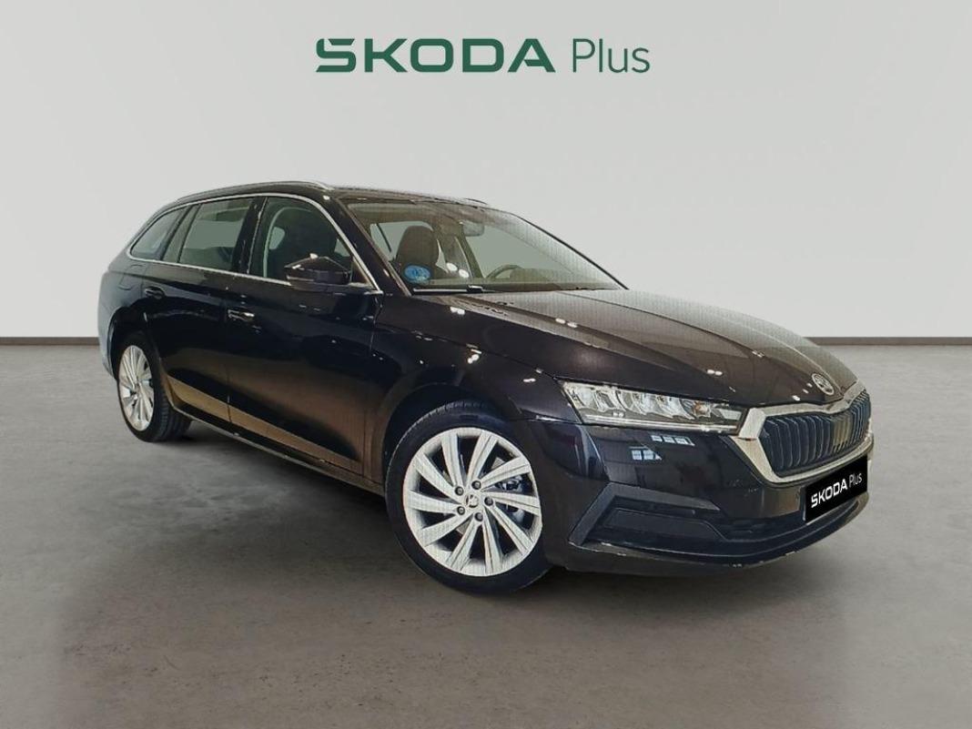 Skoda Octavia Combi 1.4 TSI PHEV Ambition DSG 150 kW (204 CV)