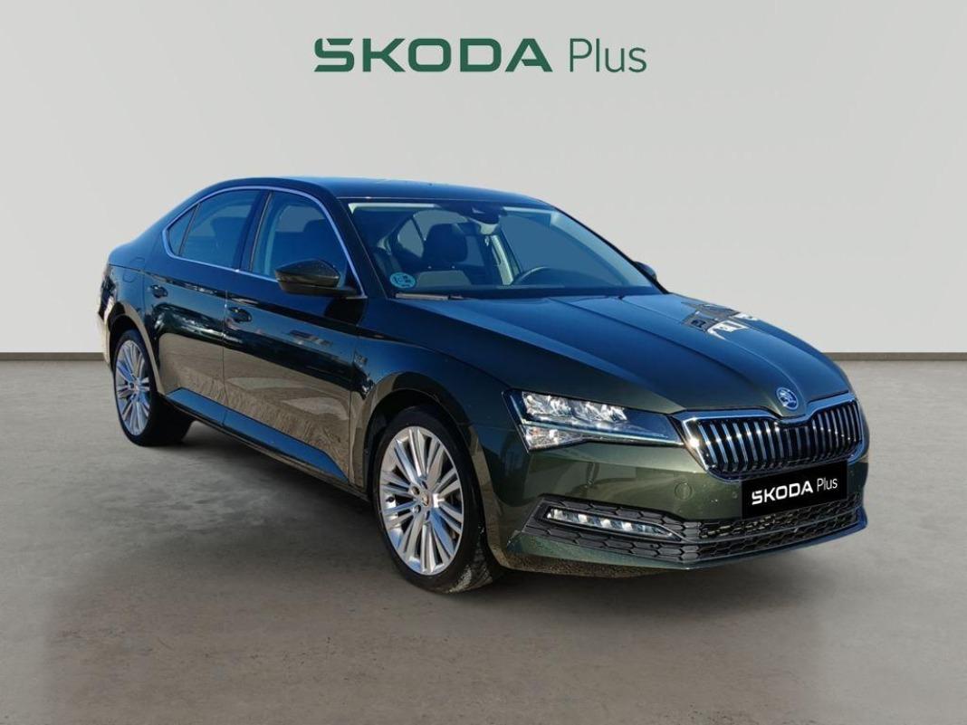 Skoda Superb 2.0 TDI Ambition DSG 110 kW (150 CV)