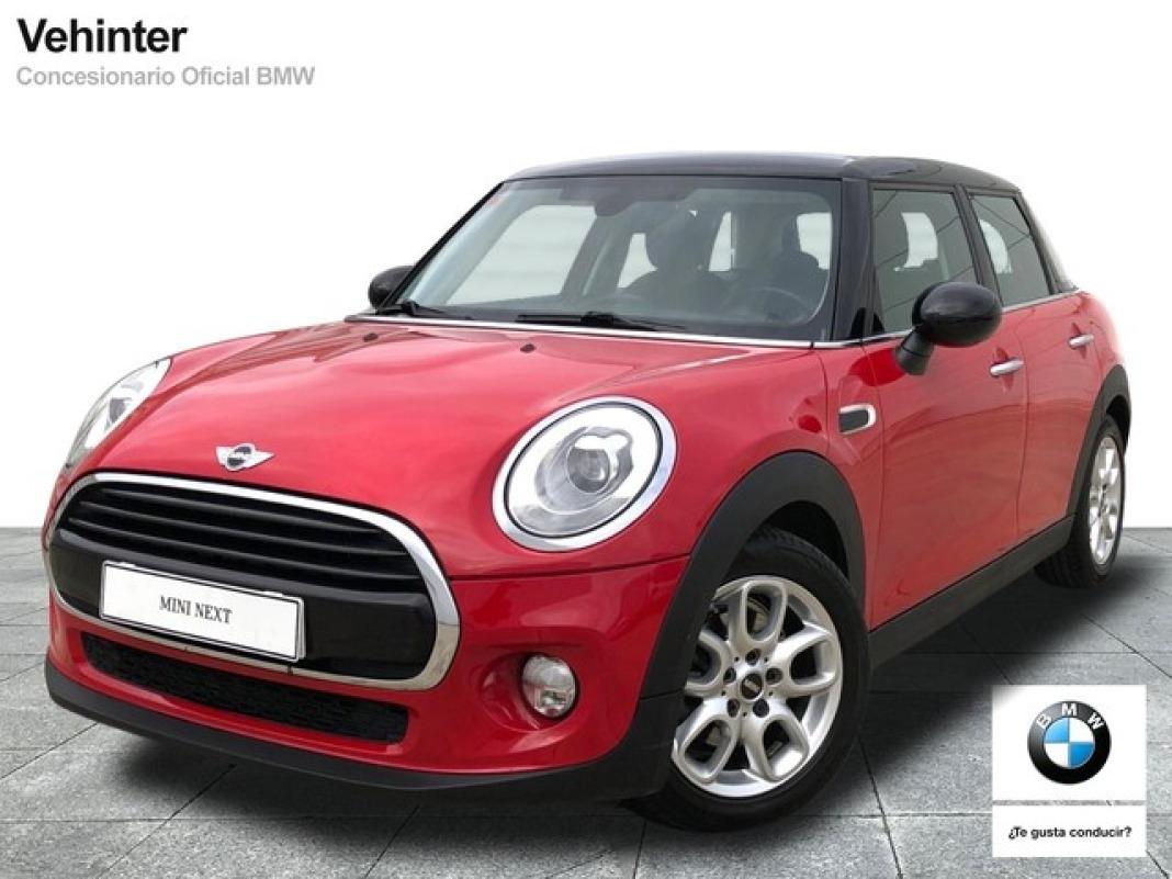 MINI 5 Puertas Cooper 100 kW (136 CV)