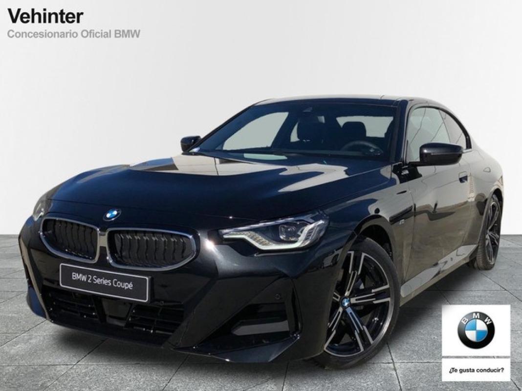 BMW Serie 2 220d Coupe 140 kW (190 CV)