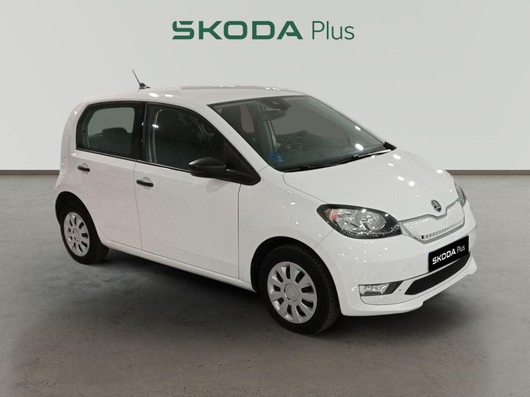 Skoda Citigo, Gasolina