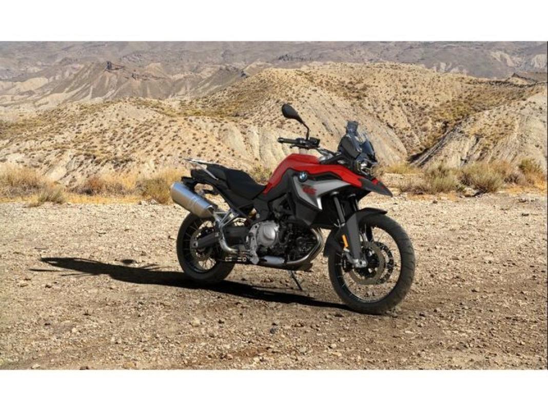 BMW Motorrad F 850 Gs 