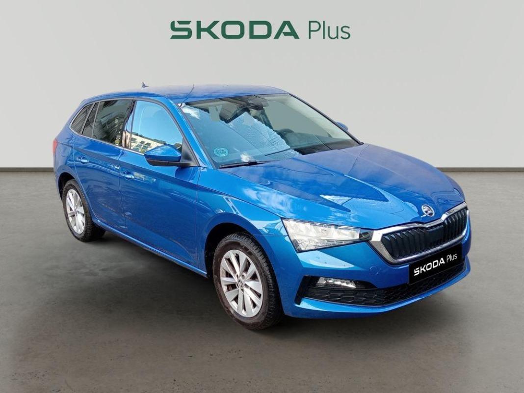 Skoda Scala 1.0 TSI Ambition 81 kW (110 CV)