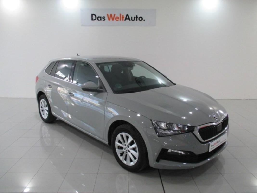 Skoda Scala 1.5 TSI Sport 110 kW (150 CV)