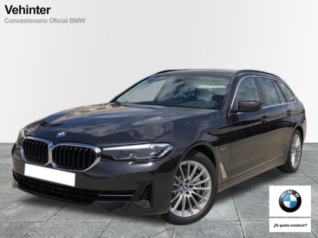 BMW Serie 5 530e xDrive Touring 215 kW (292 CV)