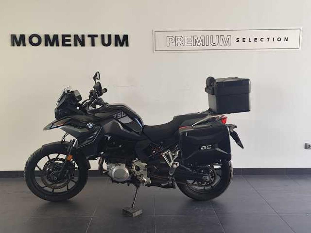 BMW Motorrad F 750 Gs 