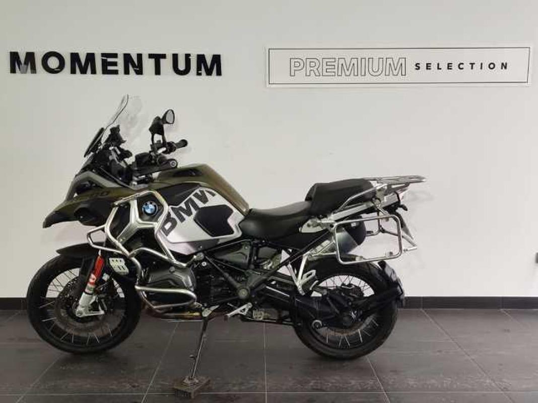 BMW Motorrad R 1200 Gs Adventure 