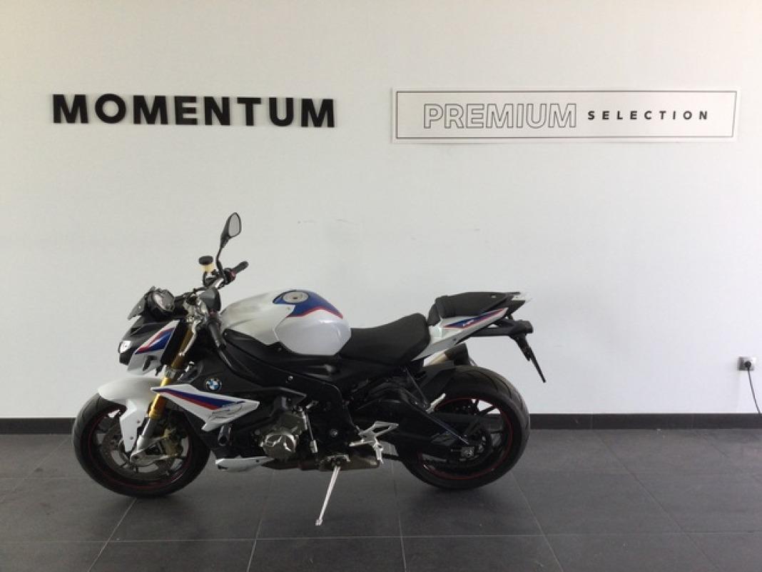 BMW Motorrad S 1000 R 