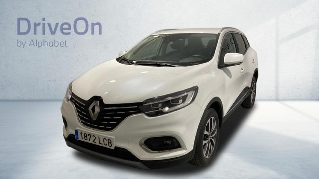 Renault Kadjar Zen Blue dCi 110 kW (150 CV) 4x4