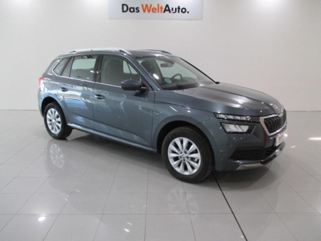 Skoda Kamiq 1.0 TSI Ambition 70 kW (95 CV)