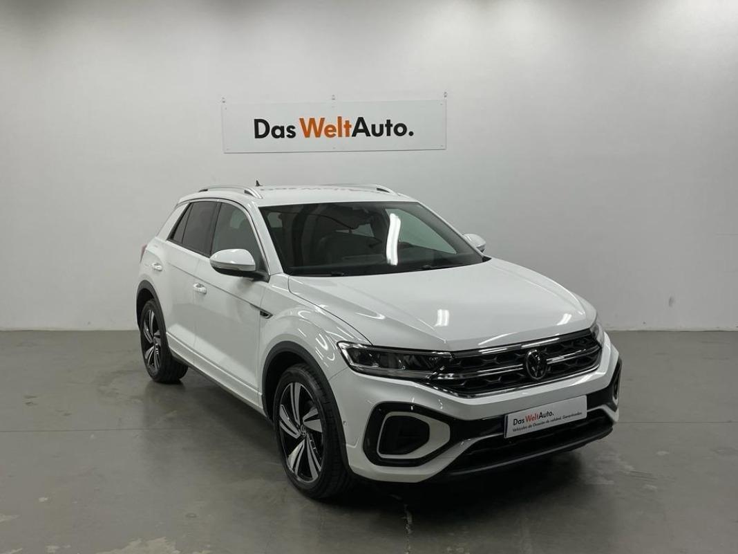 Volkswagen T-roc R-Line 1.5 TSI 110 kW (150 CV)