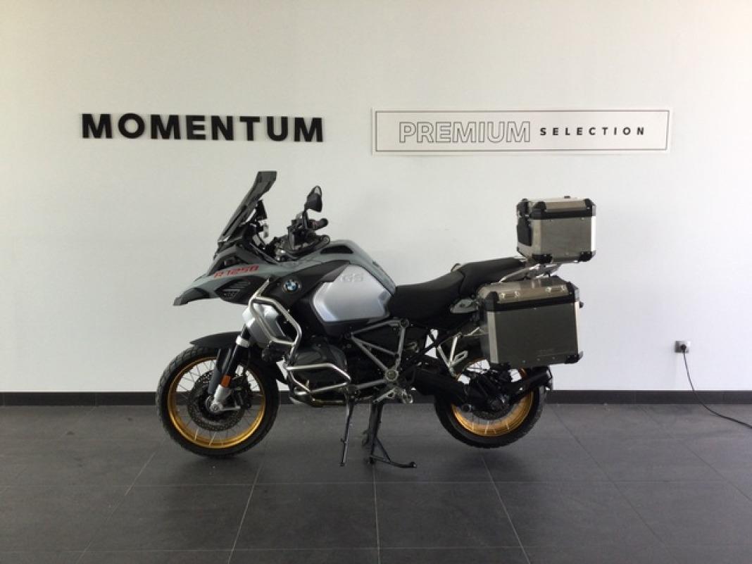 BMW Motorrad R 1250 Gs Adventure 