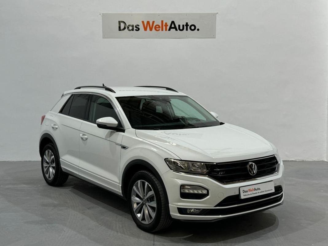 Volkswagen T-roc Advance R-Line 1.0 TSI 81 kW (110 CV)