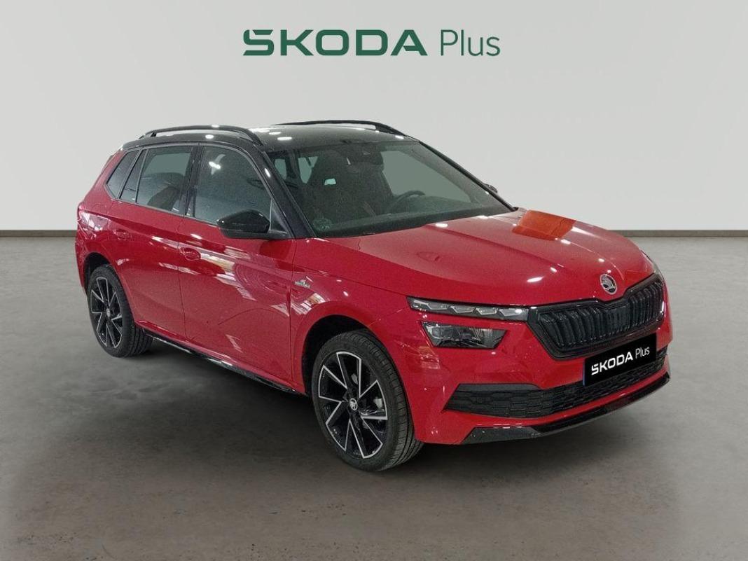 Skoda Kamiq 1.0 TSI Montecarlo DSG 85 kW (115 CV)