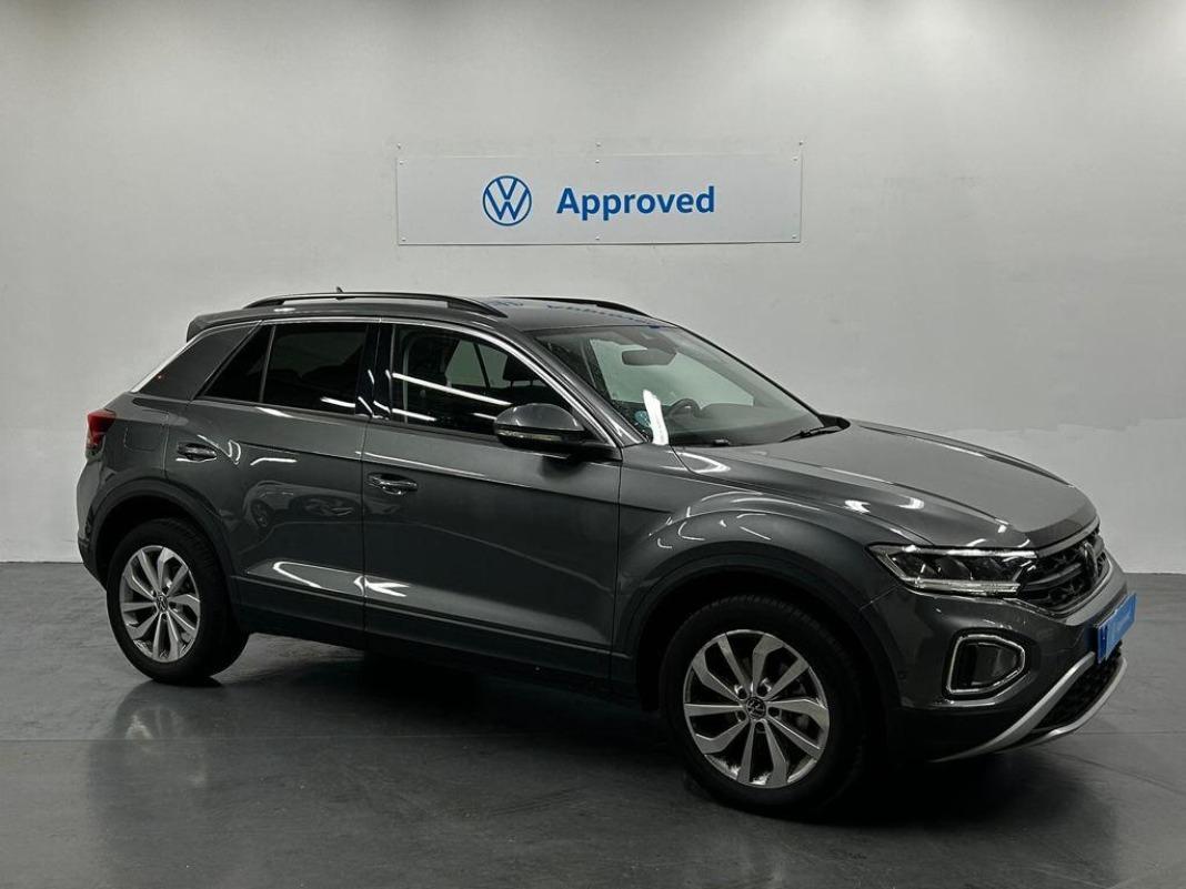 Volkswagen T-roc Life 1.5 TSI 110 kW (150 CV)