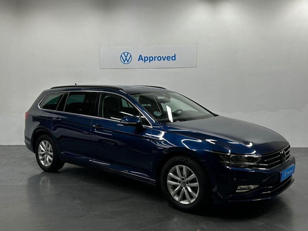 Volkswagen Passat Variant Executive 2.0 TDI 110 kW (150 CV) DSG