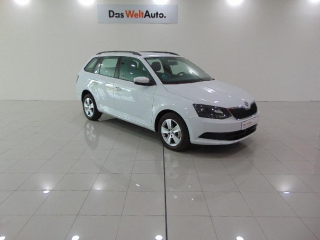 Skoda Fabia Combi 1.0 TSI Like 70 kW (95 CV)