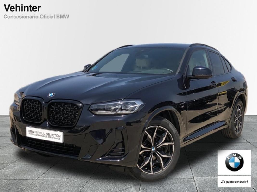 BMW X4 xDrive20d 140 kW (190 CV)