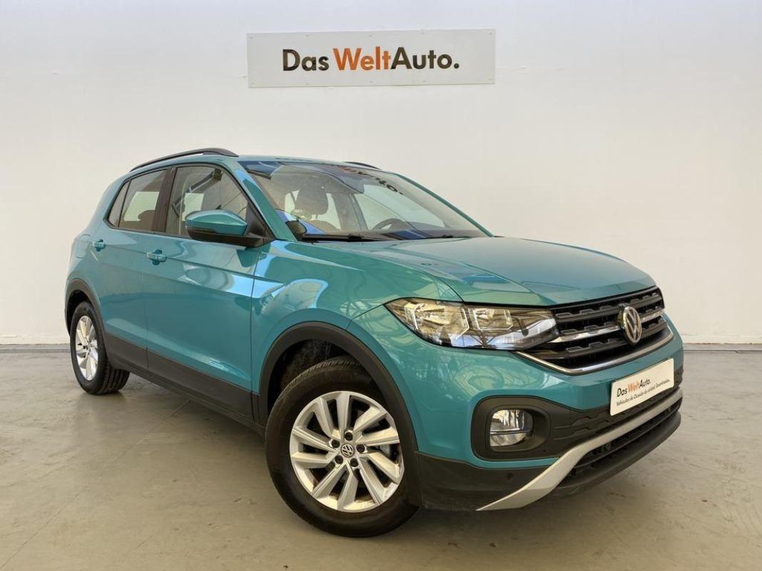 Volkswagen T-cross Advance 1.0 TSI 81 kW (110 CV)