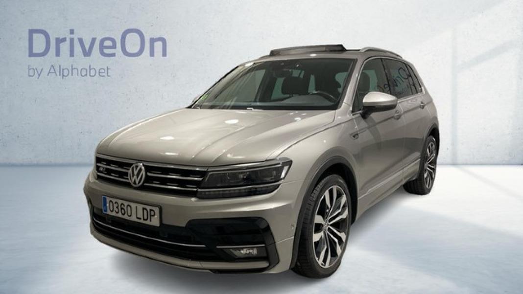 Volkswagen Tiguan Sport 2.0 TDI 110 kW (150 CV) DSG