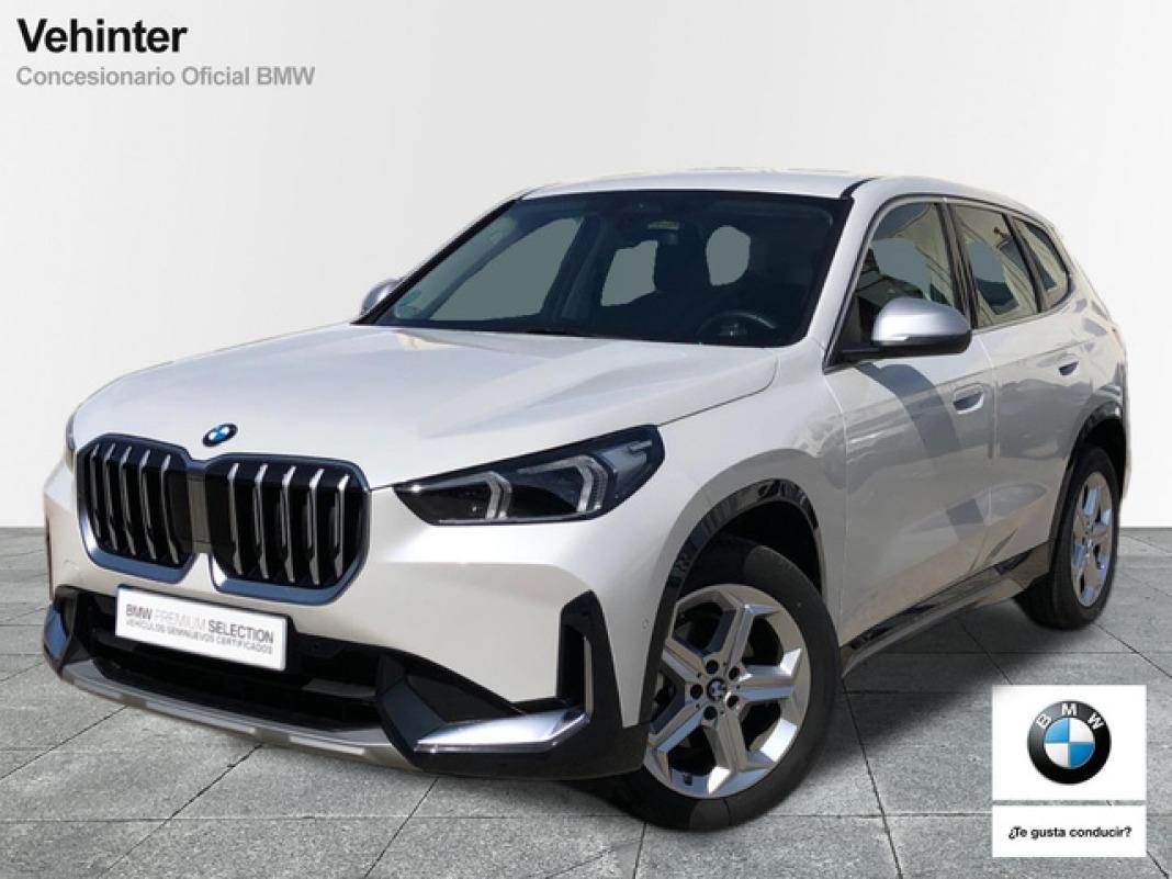 BMW X1 sDrive18d 110 kW (150 CV)