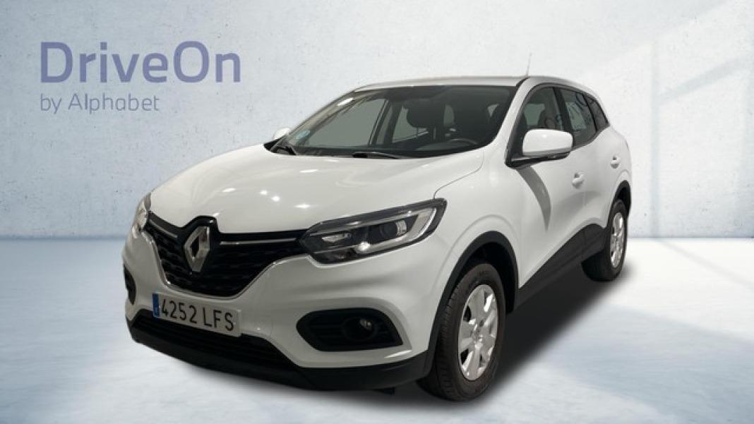 Renault Kadjar Business Blue dCi 85 kW (115 CV)