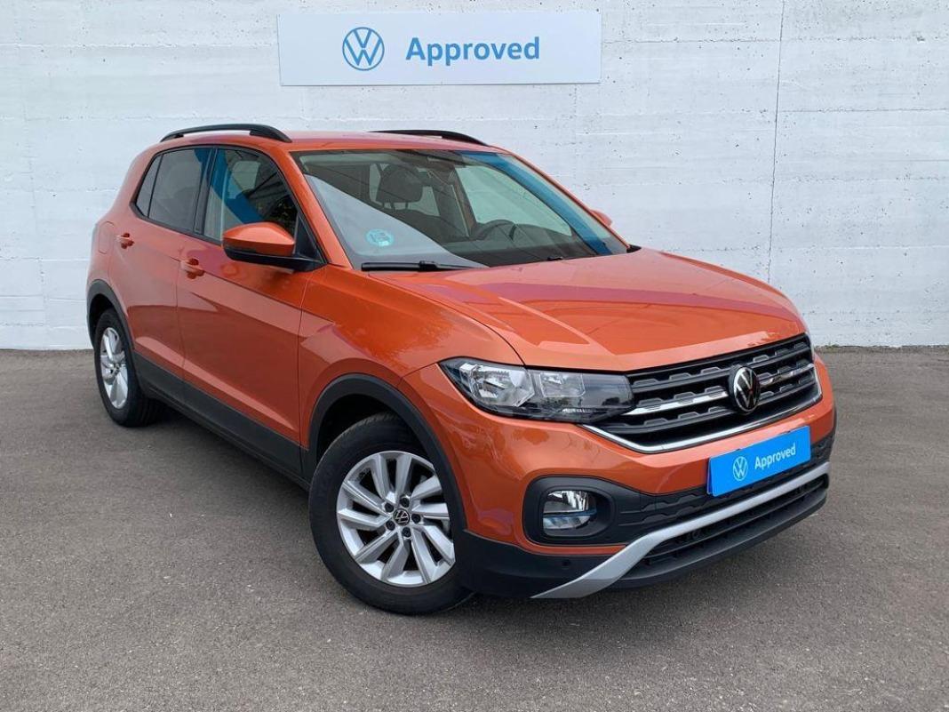 Volkswagen T-cross Advance 1.0 TSI 81 kW (110 CV)