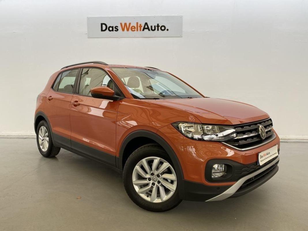 Volkswagen T-cross Advance 1.0 TSI 81 kW (110 CV)