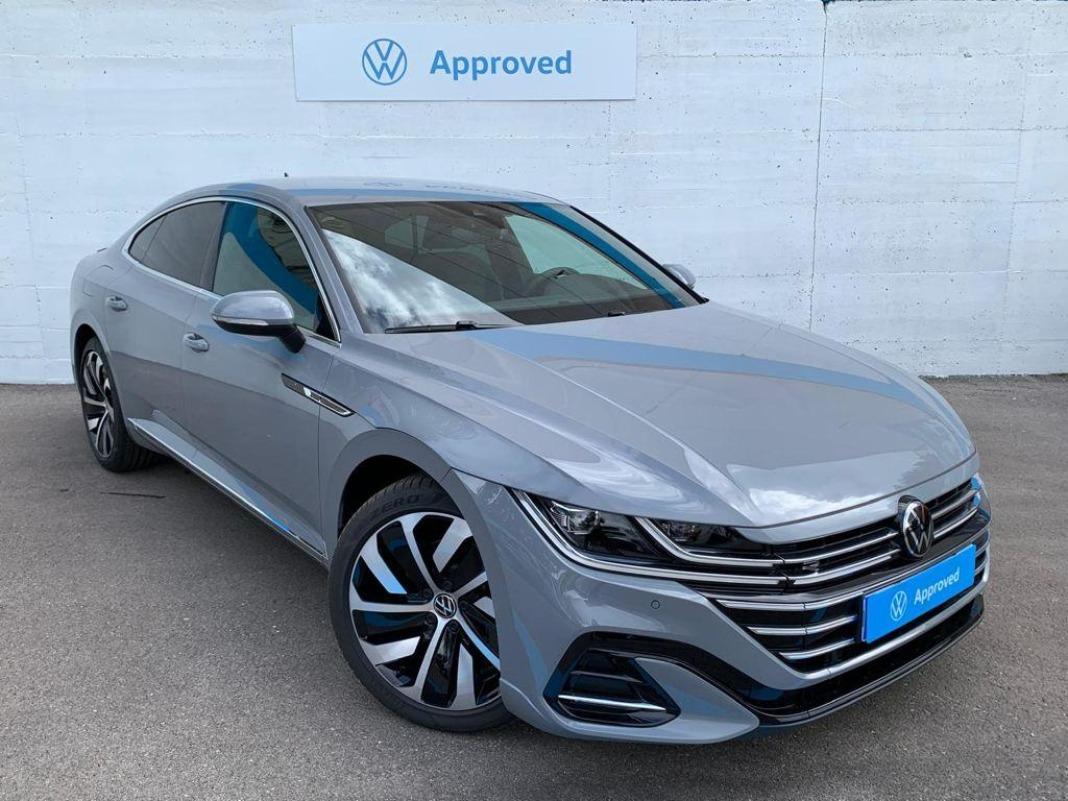 Volkswagen Arteon R-Line 2.0 TDI 147 kW (200 CV) DSG