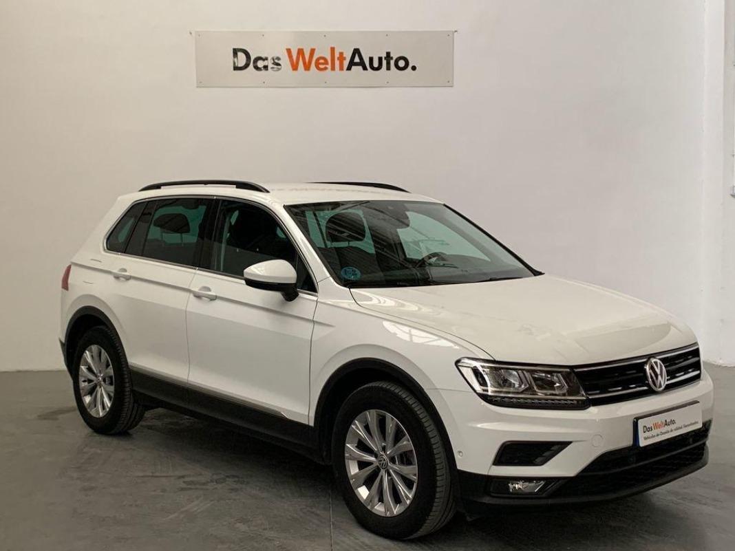 Volkswagen Tiguan Advance 1.5 TSI 110 kW (150 CV)