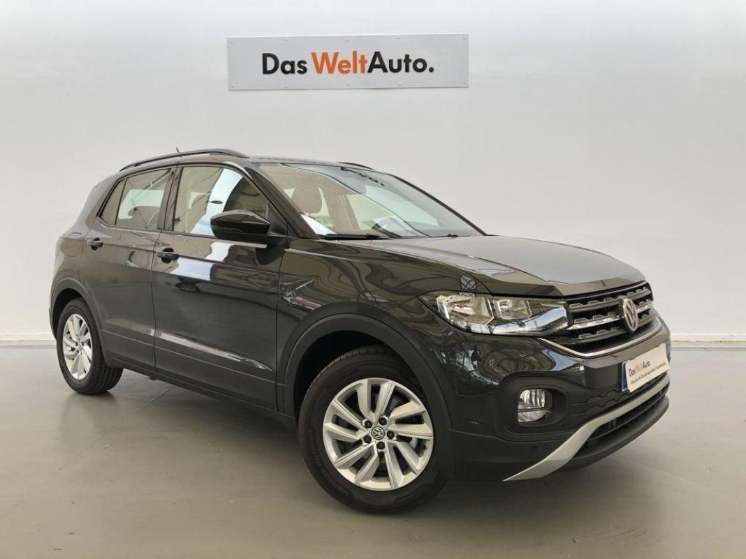 Volkswagen T-cross Advance 1.0 TSI 81 kW (110 CV)