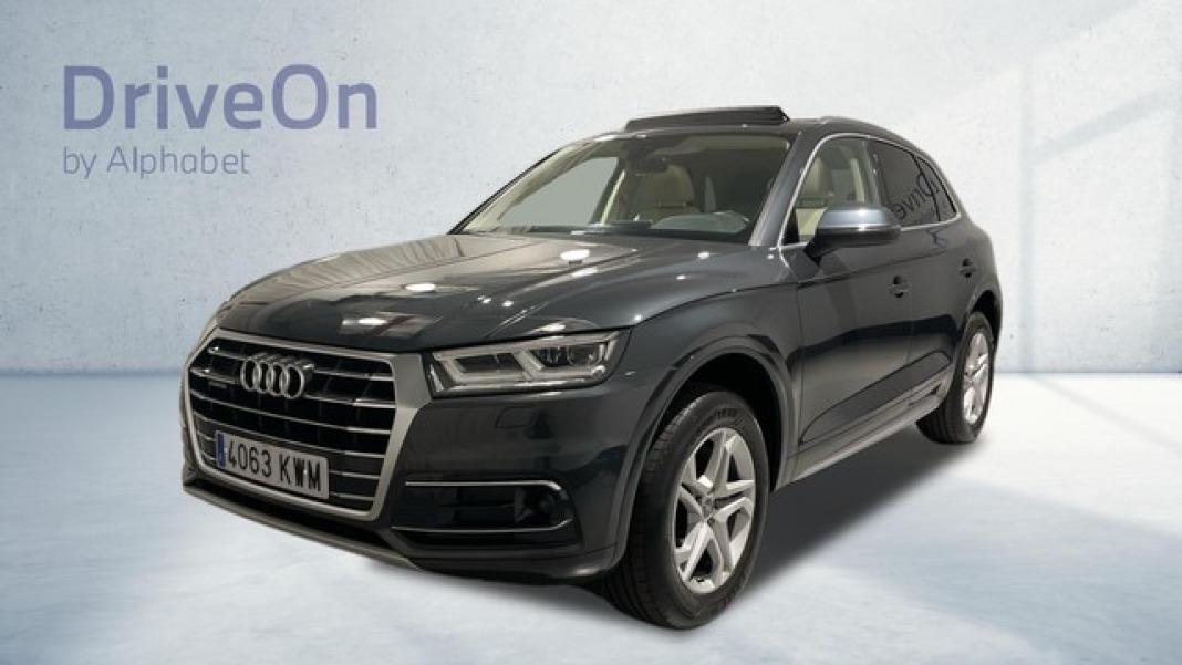 Audi Q5 design 40 TDI quattro 140 kW (190 CV) S tronic