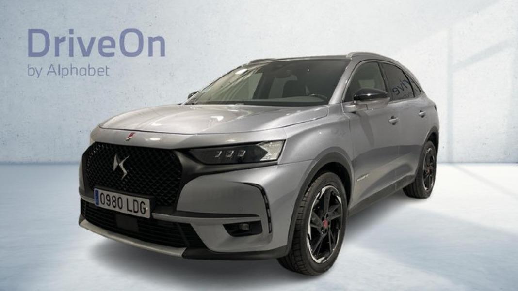 DS Ds7 Crossback BlueHDi 180 Performance Line Auto 132 kW (180 CV)