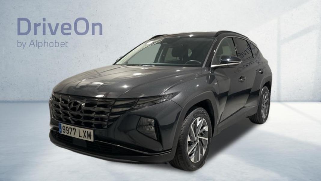 Hyundai Tucson 1.6 CRDI 48V Tecno 4X2 2C 100 kW (136 CV)