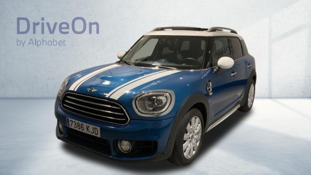 MINI Mini Countryman Cooper 100 kW (136 CV)