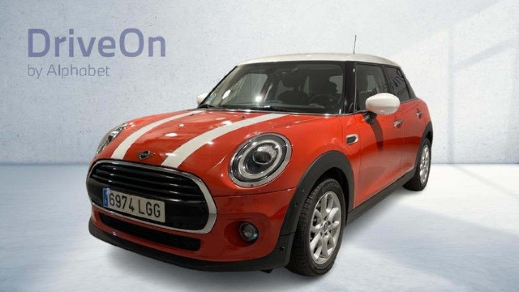 MINI Mini 5 Puertas Cooper 100 kW (136 CV)