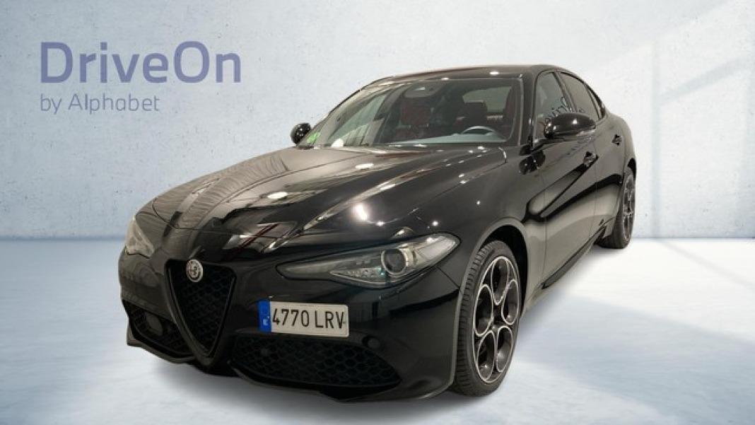 Alfa Romeo Giulia 2.0 Gasolina Veloce Q4 206 kW (280 CV)