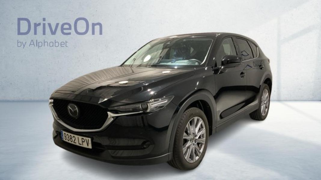 Mazda Cx-5 2.0 GE Zenith 2WD 121 kW (165 CV)