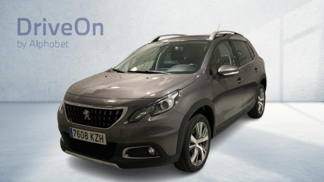 Peugeot 2008 Suv PureTech 130 SANDS Allure 96 kW (130 CV)