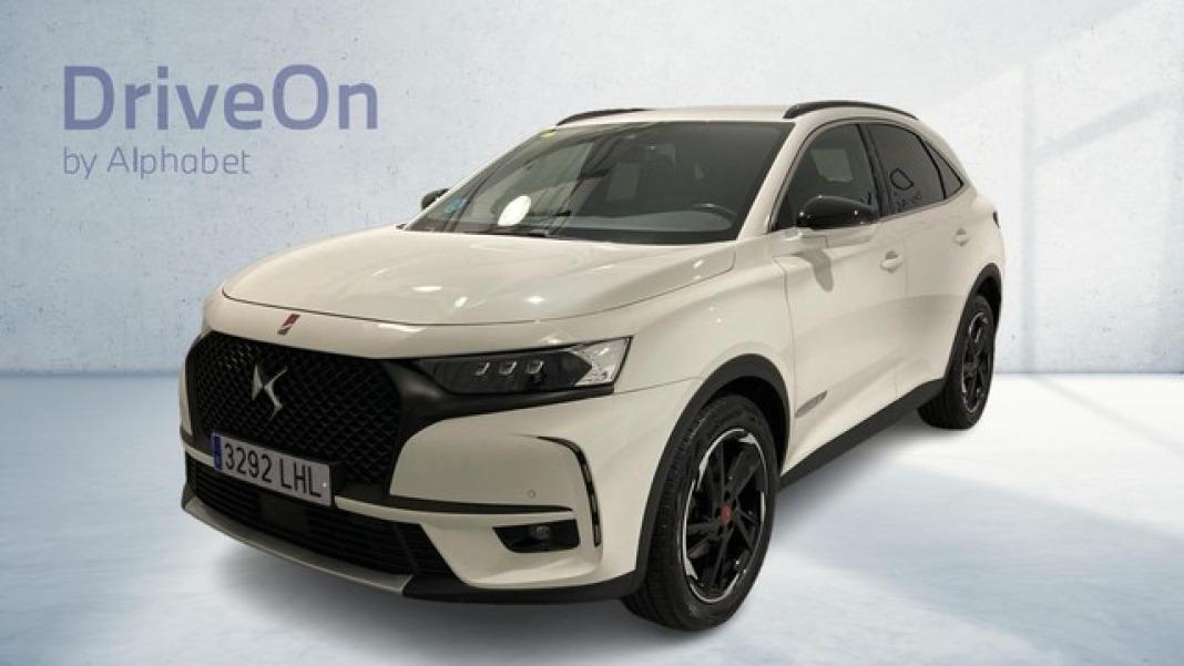 DS Ds7 Crossback BlueHDi DE Performance Line 96 kW (130 CV)