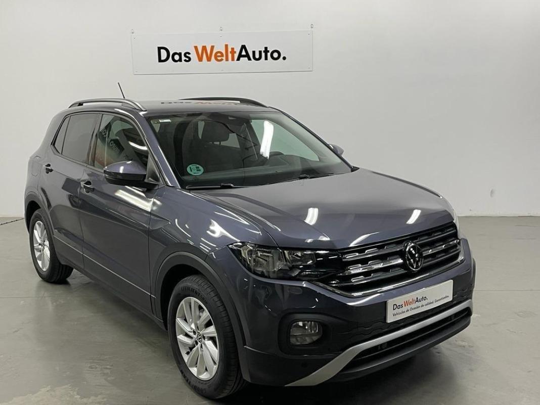 Volkswagen T-cross Advance 1.0 TSI 81 kW (110 CV)