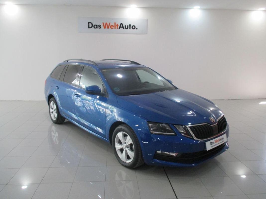 Skoda Octavia Combi 1.6 TDI CR Ambition 85 kW (115 CV)