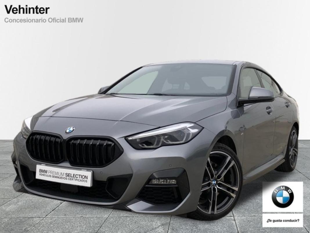 BMW Serie 2 218d Gran Coupe 110 kW (150 CV)