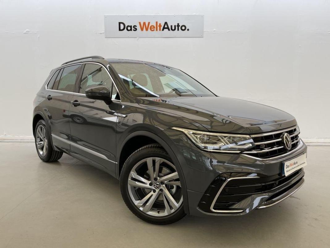 Volkswagen Tiguan R-Line 2.0 TDI 110 kW (150 CV) DSG