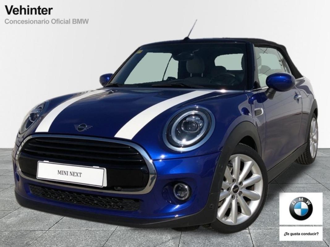 MINI Cabrio Cooper 100 kW (136 CV)