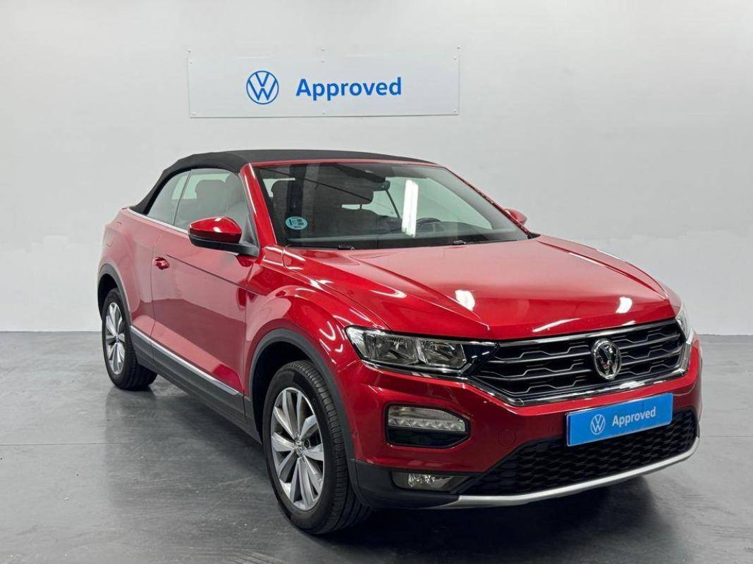 Volkswagen T-roc Cabrio 1.5 TSI 110 kW (150 CV)